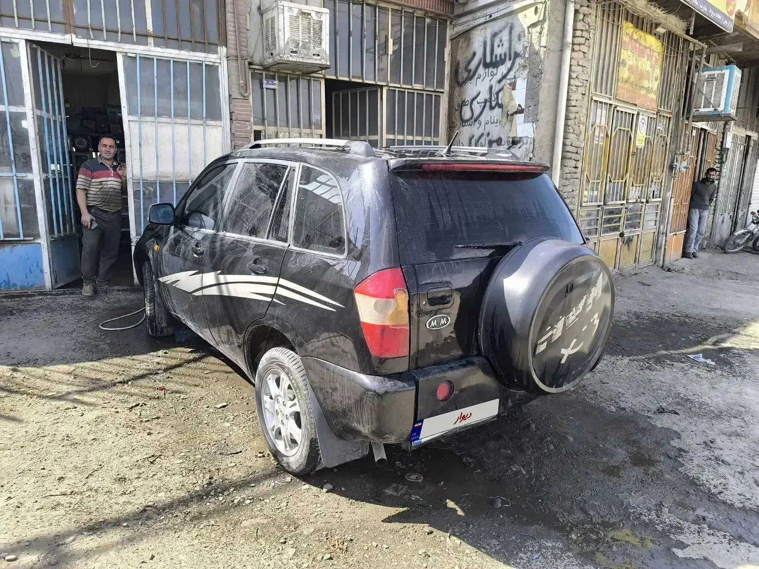 x33مدل 93|خودرو سواری و وانت|نیشابور, فیض آباد|دیوار