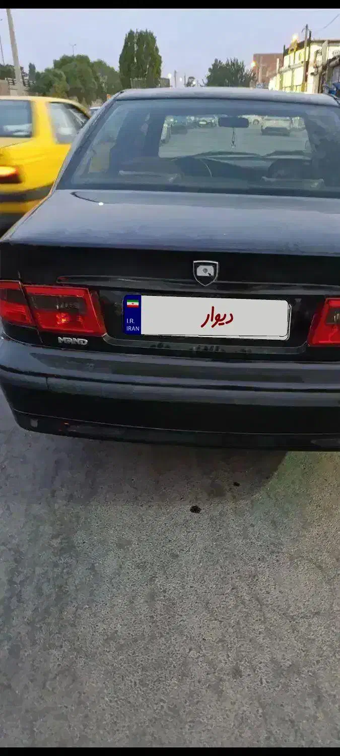 سمنددوگانه مدل۸۲|خودرو سواری و وانت|ارومیه, |دیوار