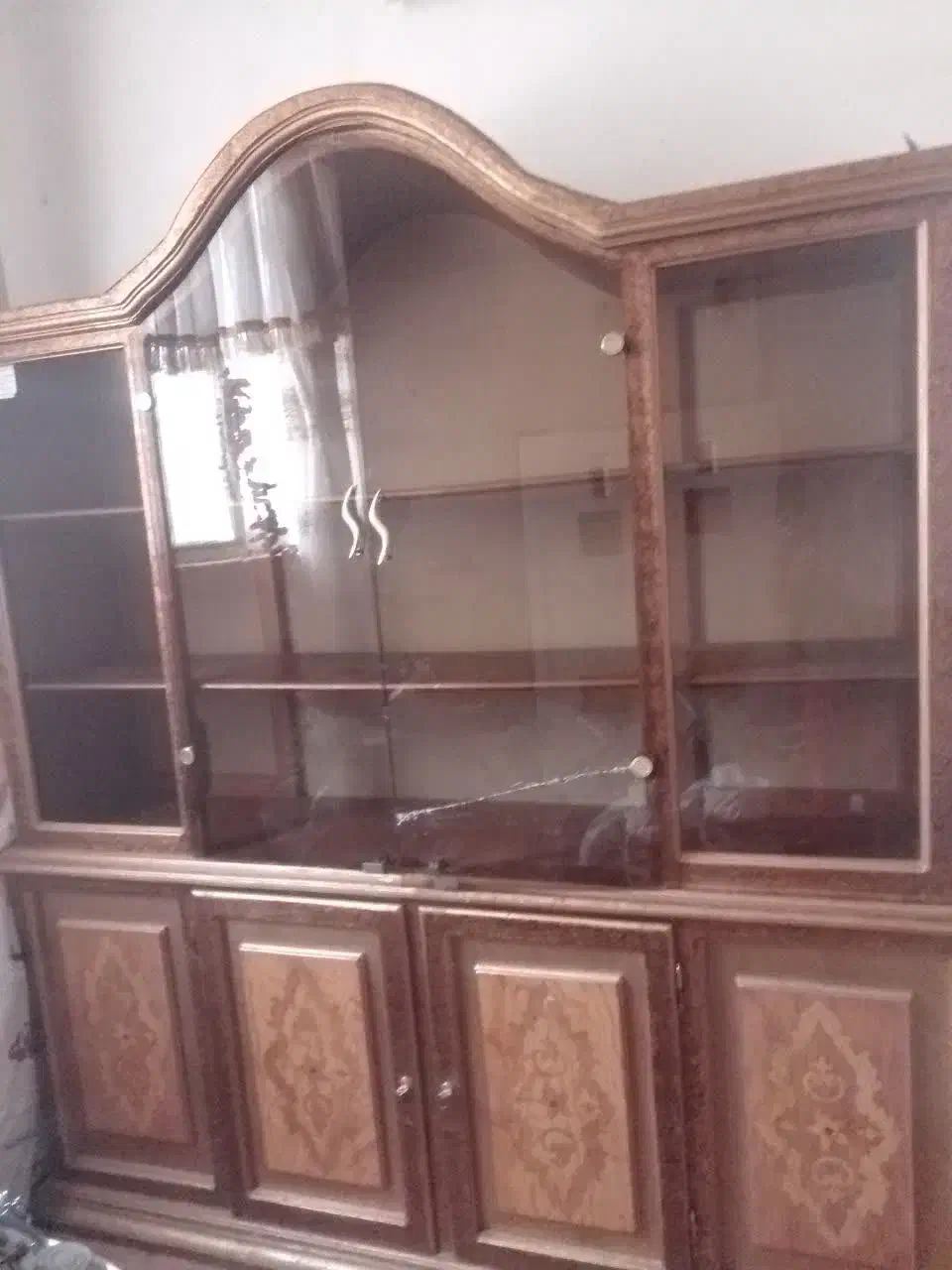 کمد|جاکفشی، کمد، دراور|شاهرود, |دیوار