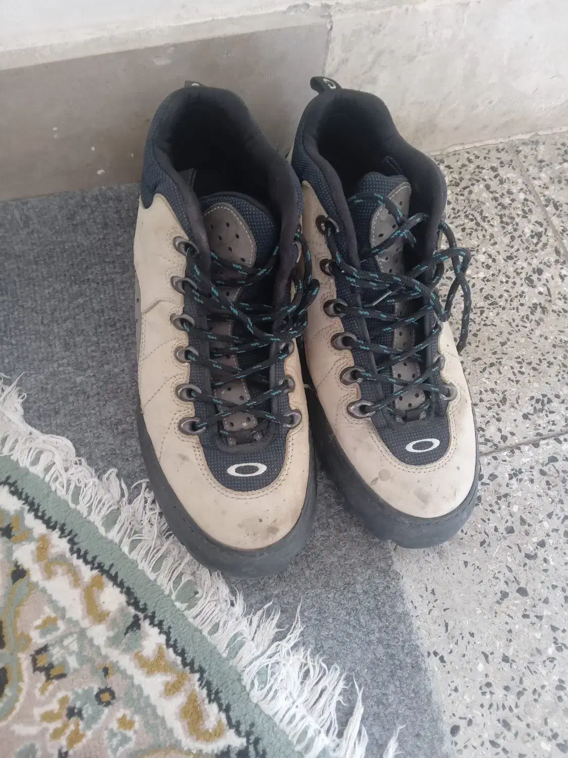 نیم پوت کوهستانی سایز۴۴ مردانه|کیف، کفش، کمربند|اردبیل, |دیوار