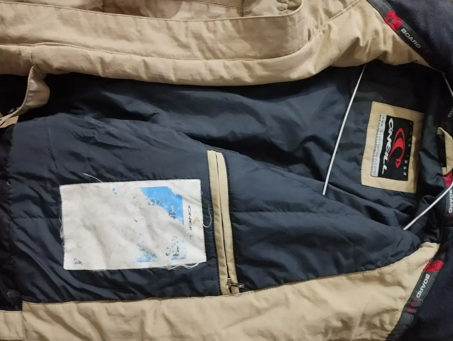 کاپشن ۶ جیب پسرانه|کفش و لباس بچه|مشهد, نیزه|دیوار