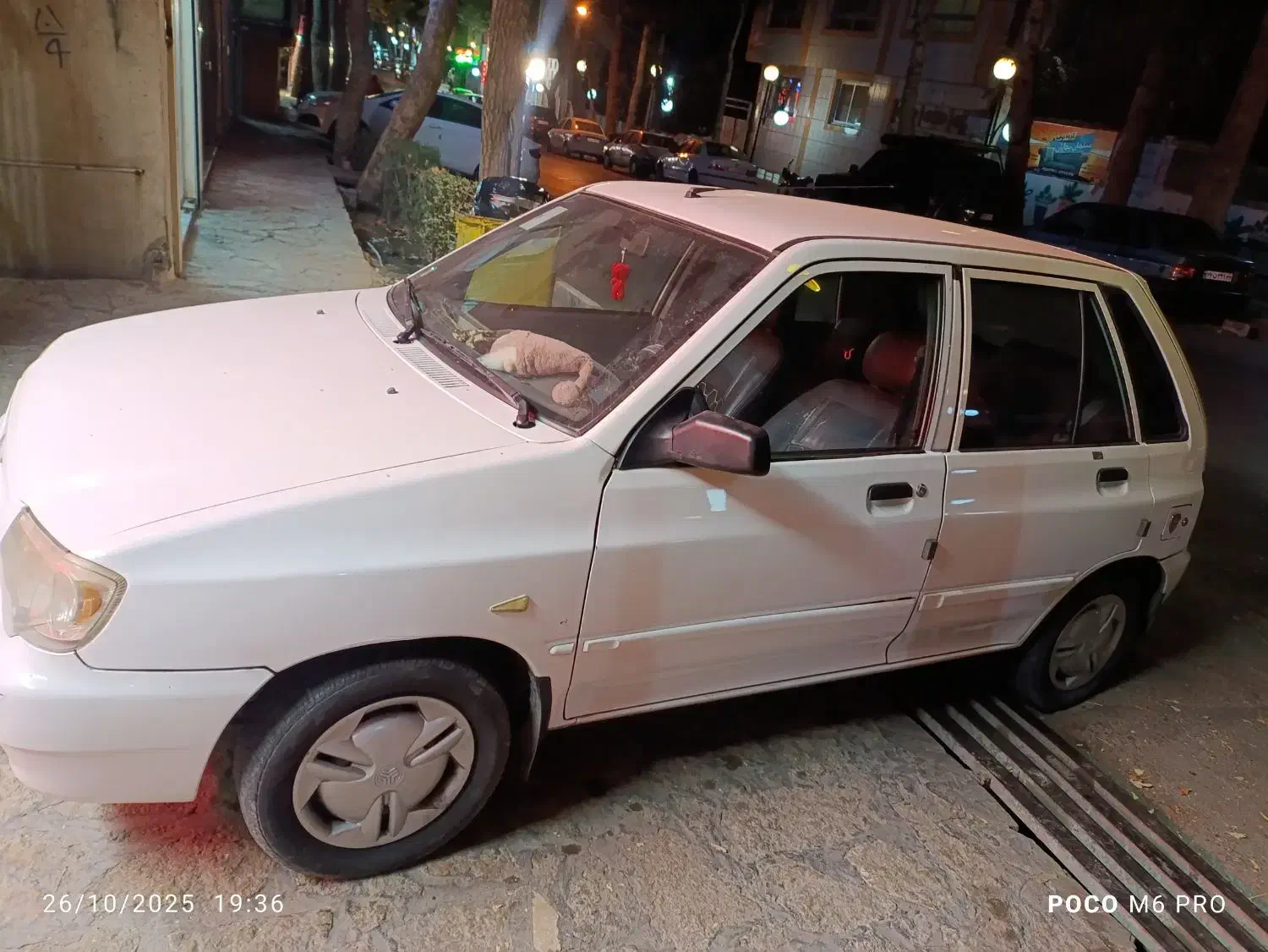 پراید111مدل98seمعاوظه با207صفر|خودرو سواری و وانت|طرقبه, |دیوار