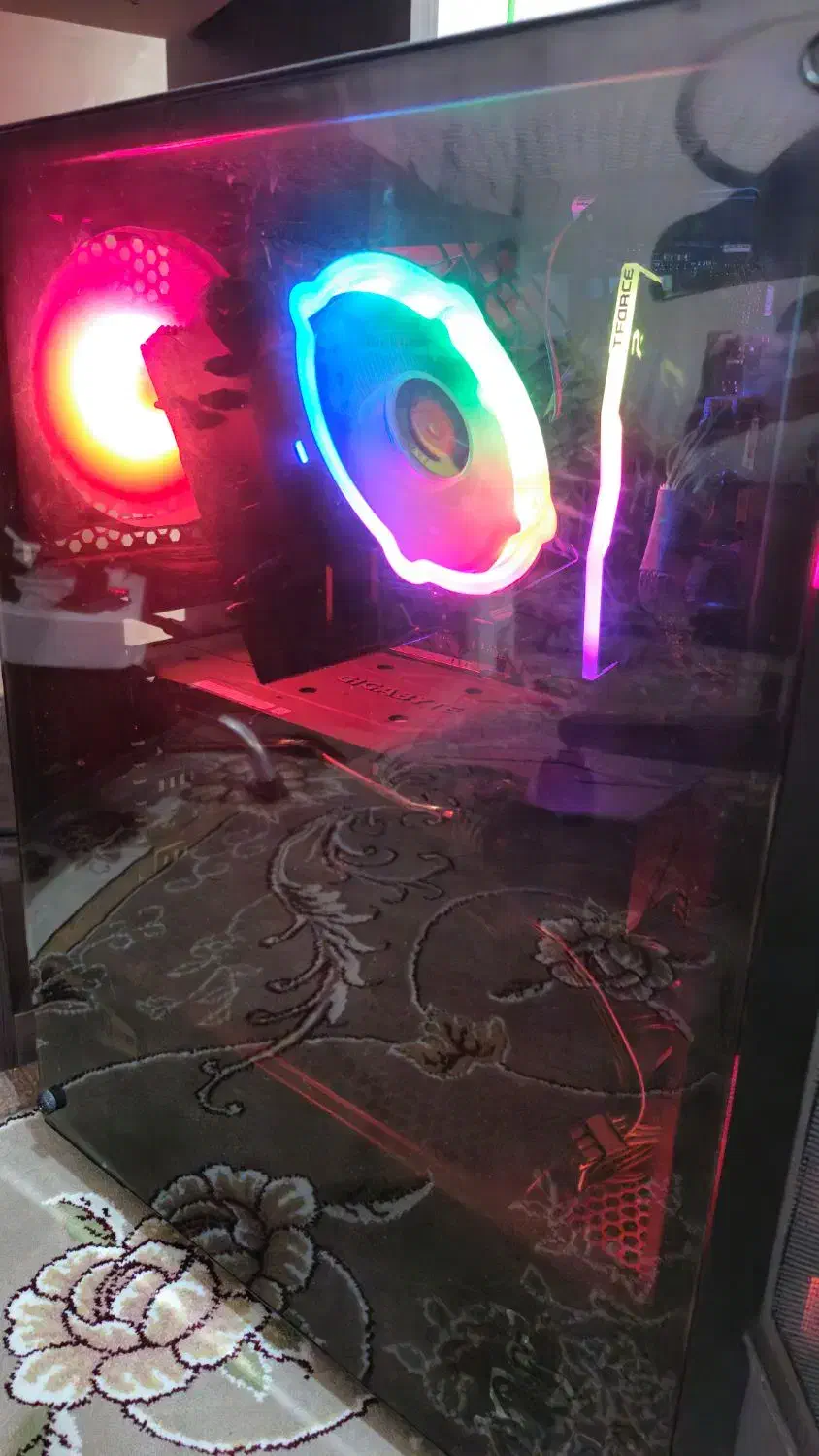 کیس گیمینگ|رایانه رومیزی|ملایر, |دیوار