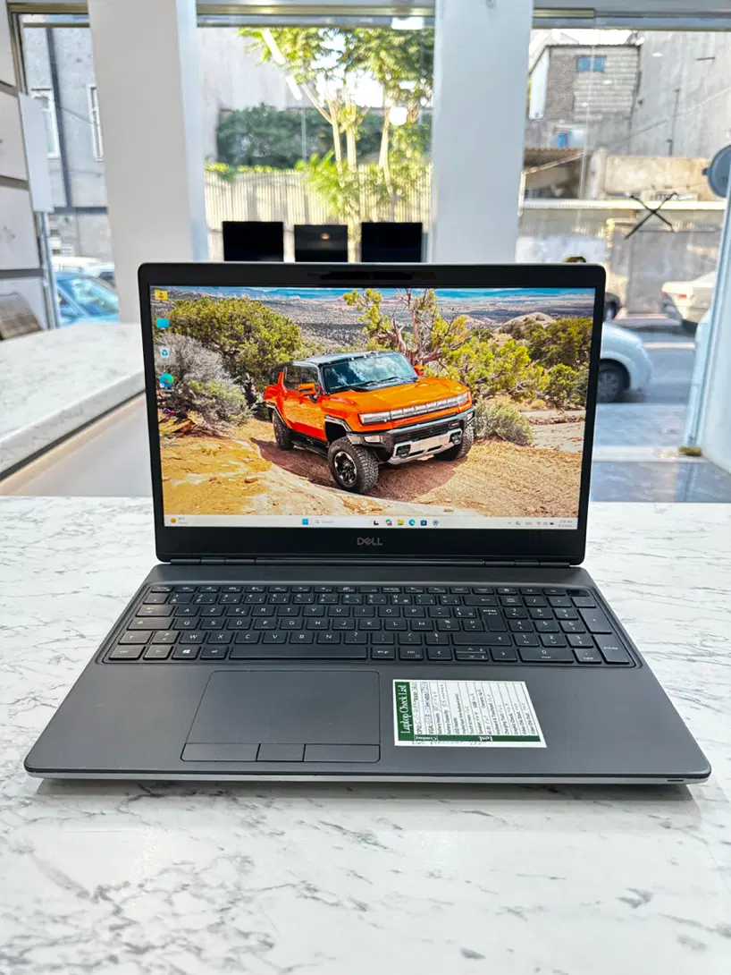 لپ تاپ Dell Precision 7550 Workstation مهندسی|رایانه همراه|کرج, کوی امامیه|دیوار