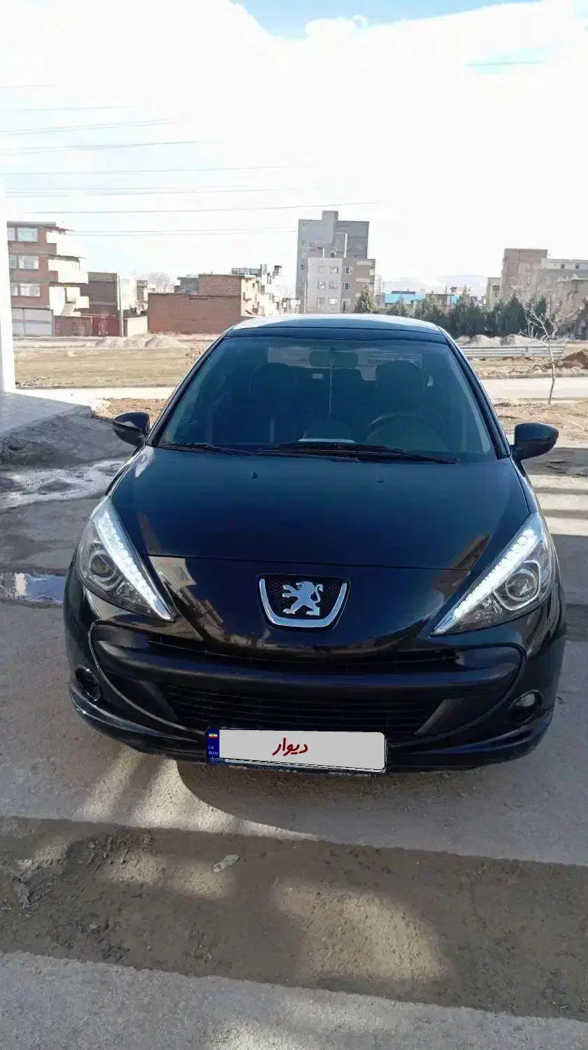 207پانا1400|خودرو سواری و وانت|ارومیه, |دیوار