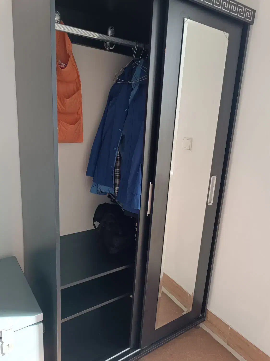 کمد لباس|جاکفشی، کمد، دراور|قوچان, |دیوار