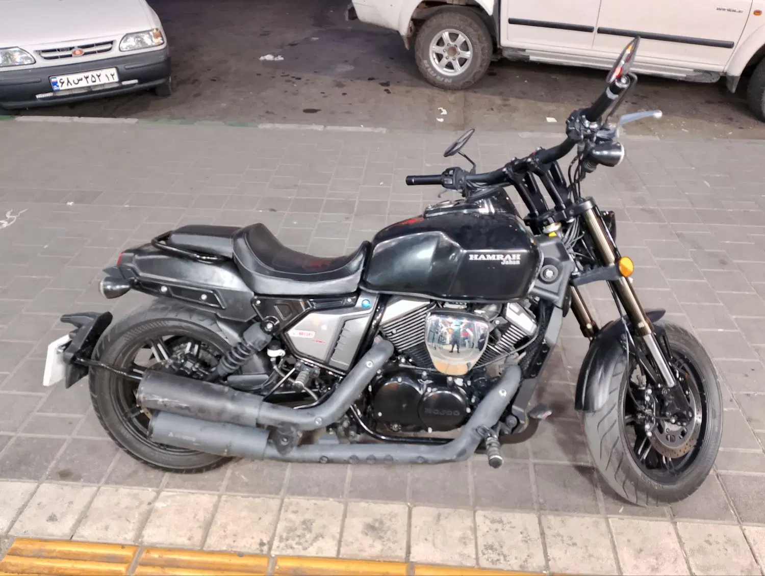 310cc مدل 402|موتورسیکلت|مشهد, امیر آباد|دیوار