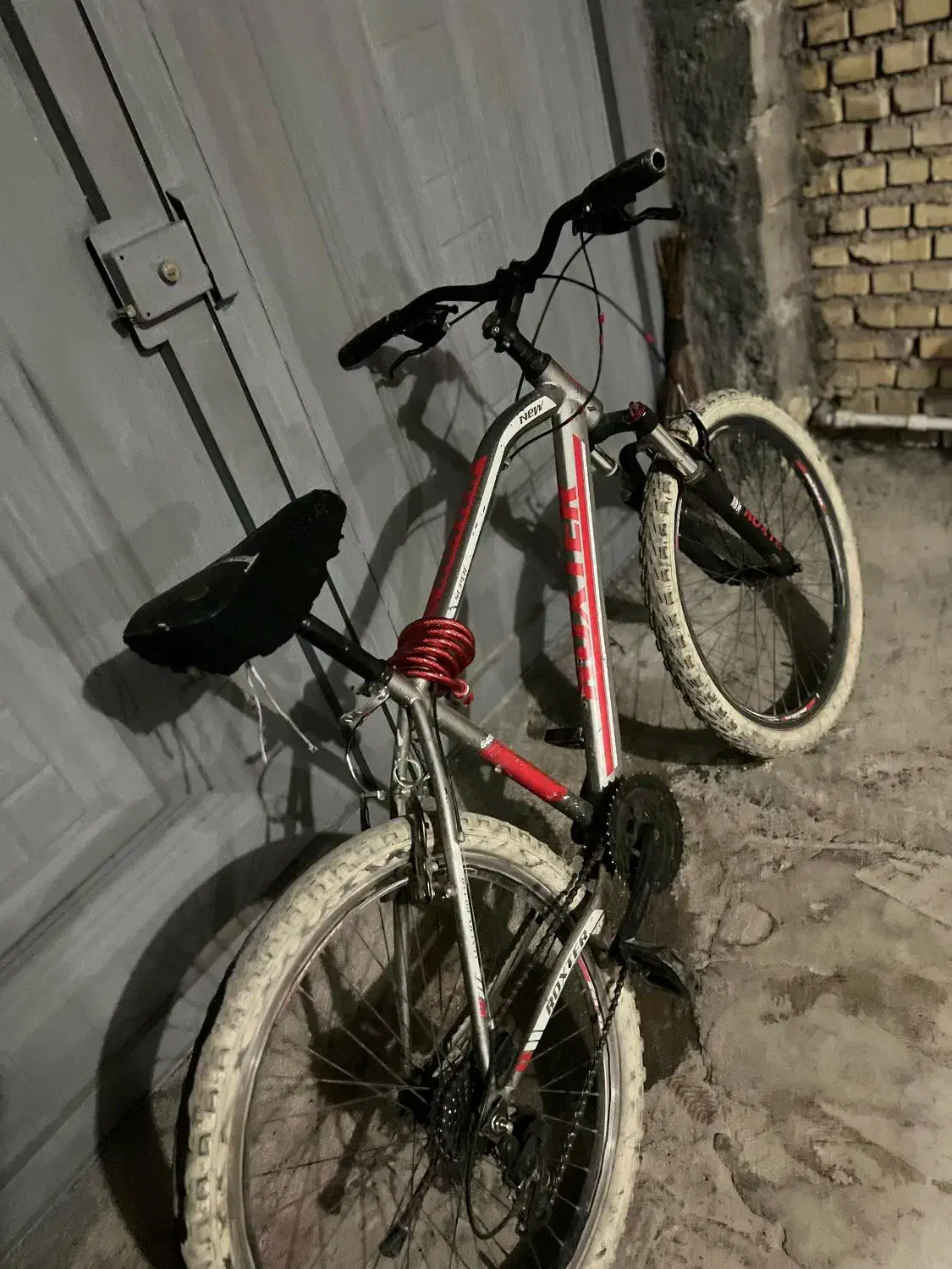 دوچرخه 27/5درحد نو همه چی سالم|دوچرخه، اسکیت، اسکوتر|ایذه, |دیوار