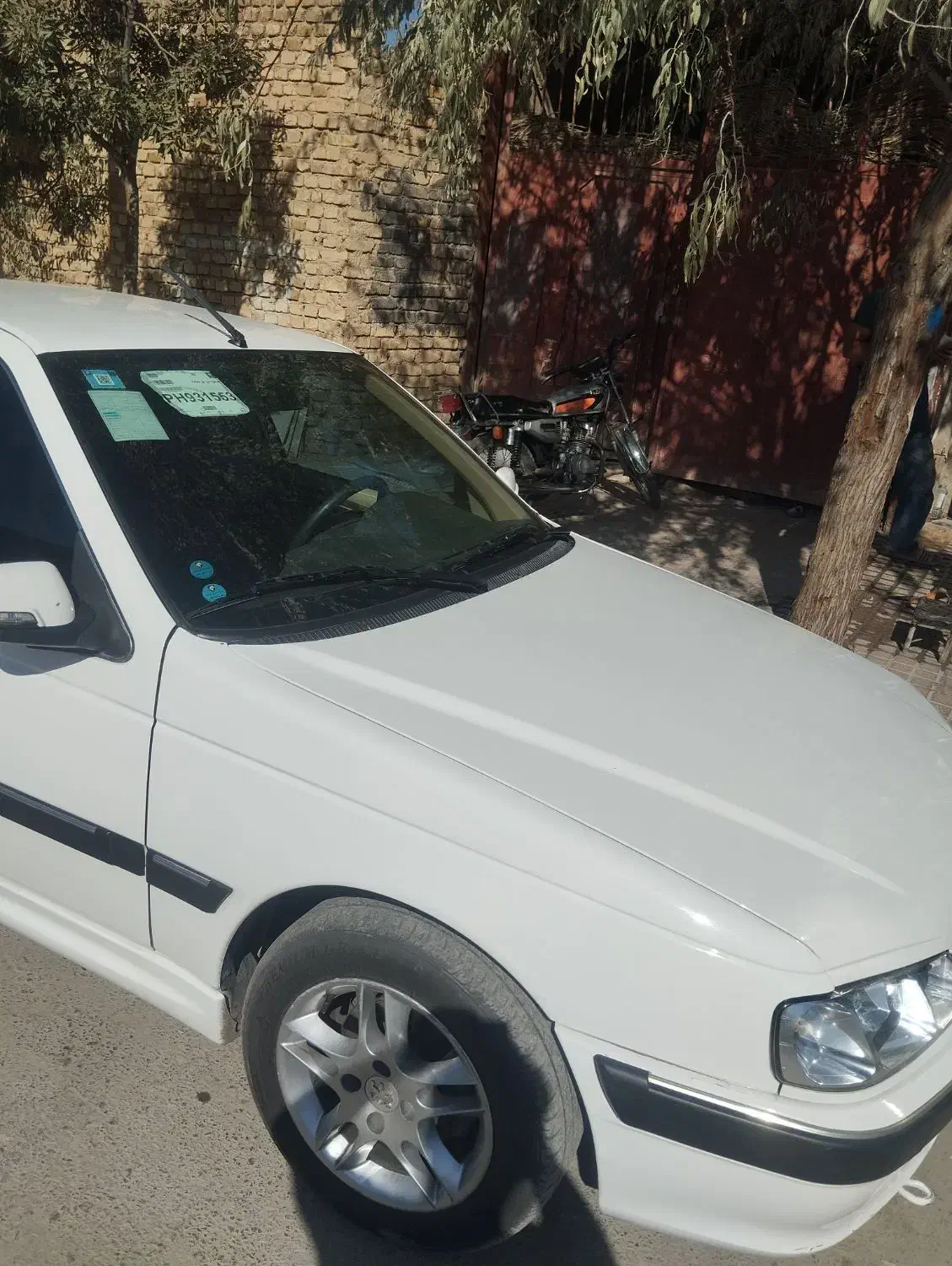 پژو پارس مدل 1402|خودرو سواری و وانت|میلاجرد, |دیوار