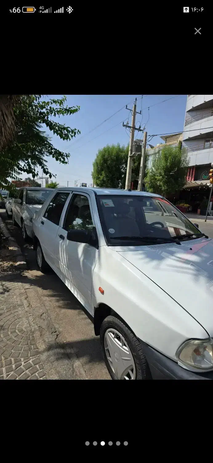 پراید مدل ۹۸|خودرو سواری و وانت|قشم, |دیوار