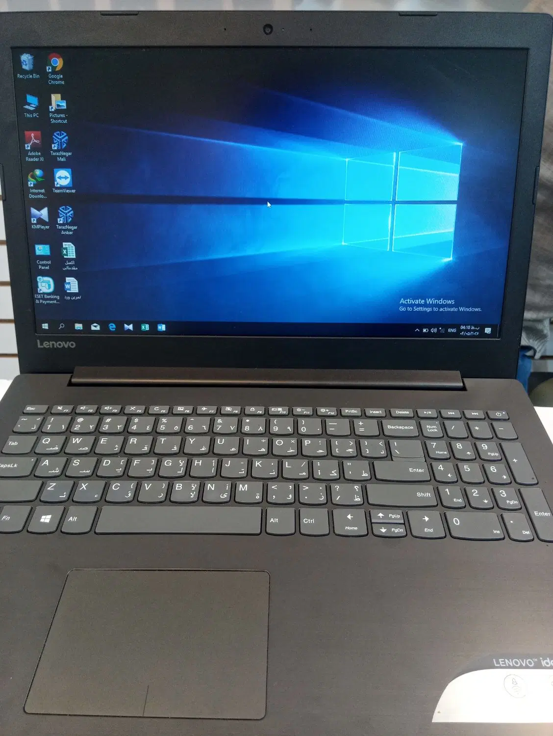 لبتاپ lenovo|رایانه همراه|اردبیل, |دیوار