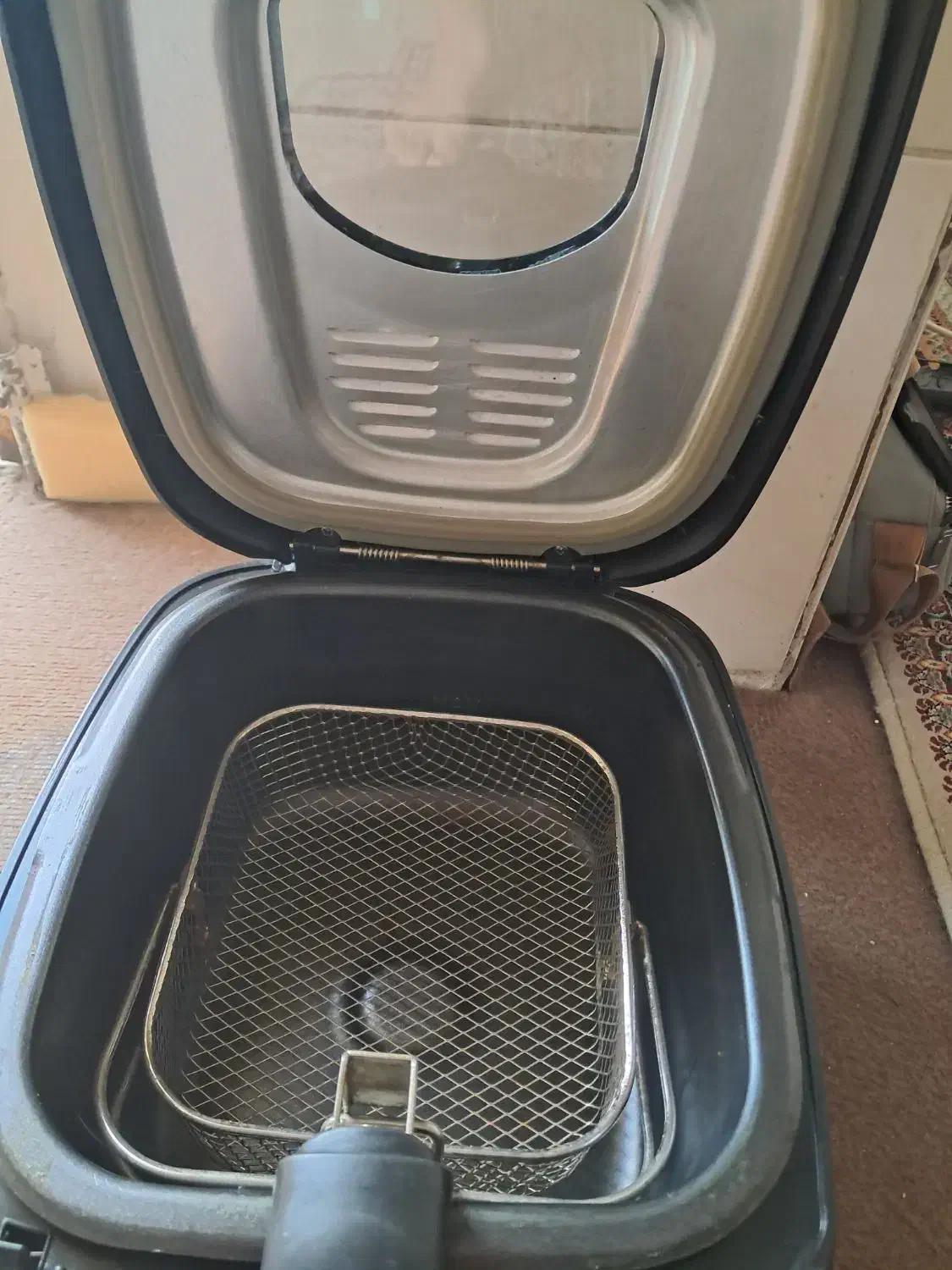 سرخ کن مدل ارشیا|اجاق گاز و لوازم برقی پخت‌وپز|شیراز, تندگویان|دیوار