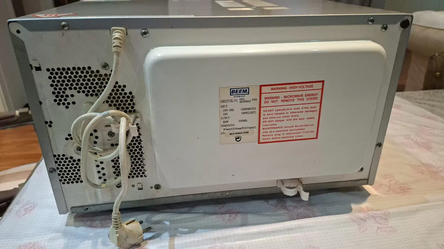 ماکروفر|اجاق گاز و لوازم برقی پختوپز|ری, سرتخت|دیوار