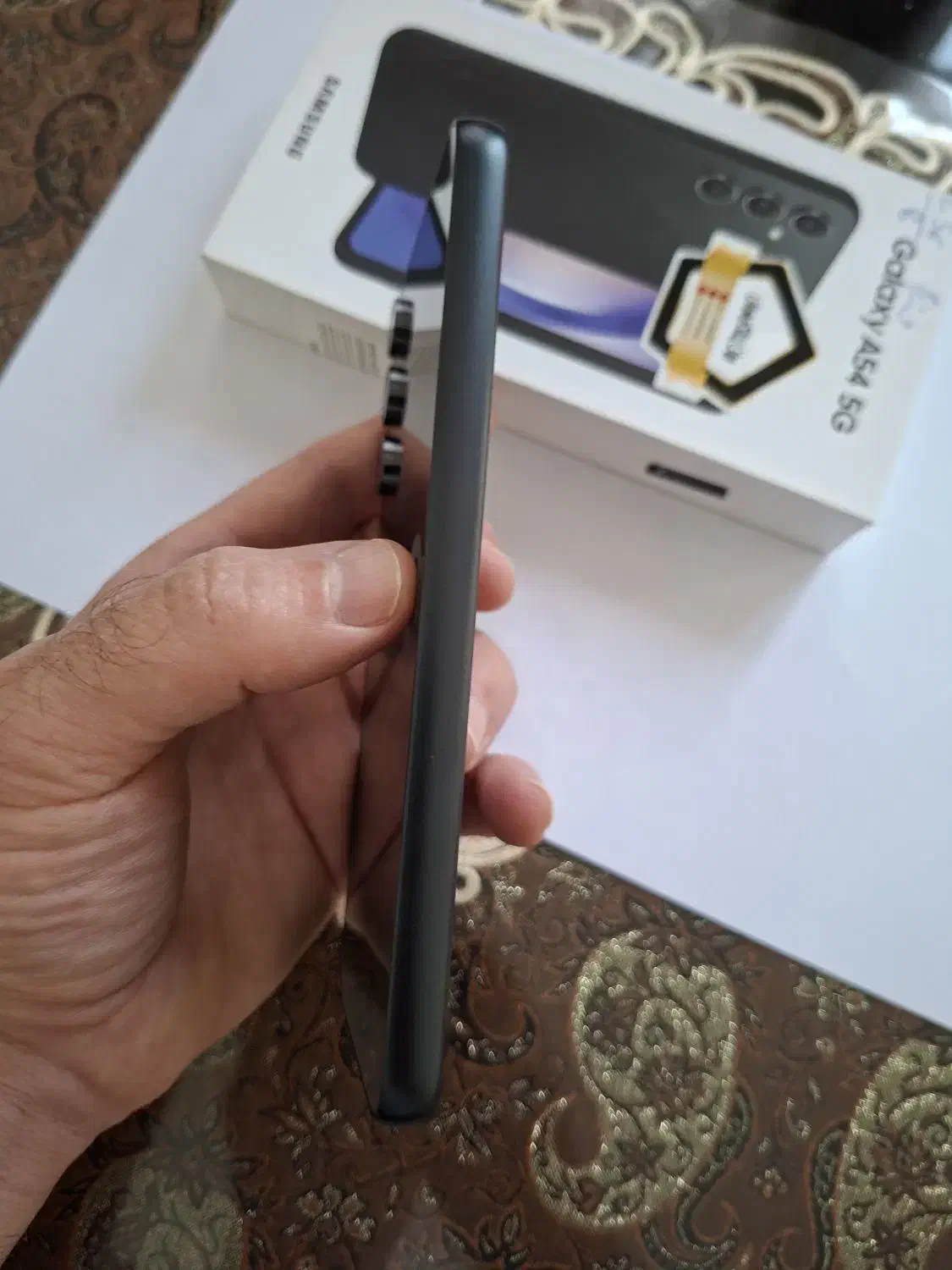 فروش گوشی سامسونگ در حد نو  A54 5g|موبایل|رودسر, |دیوار