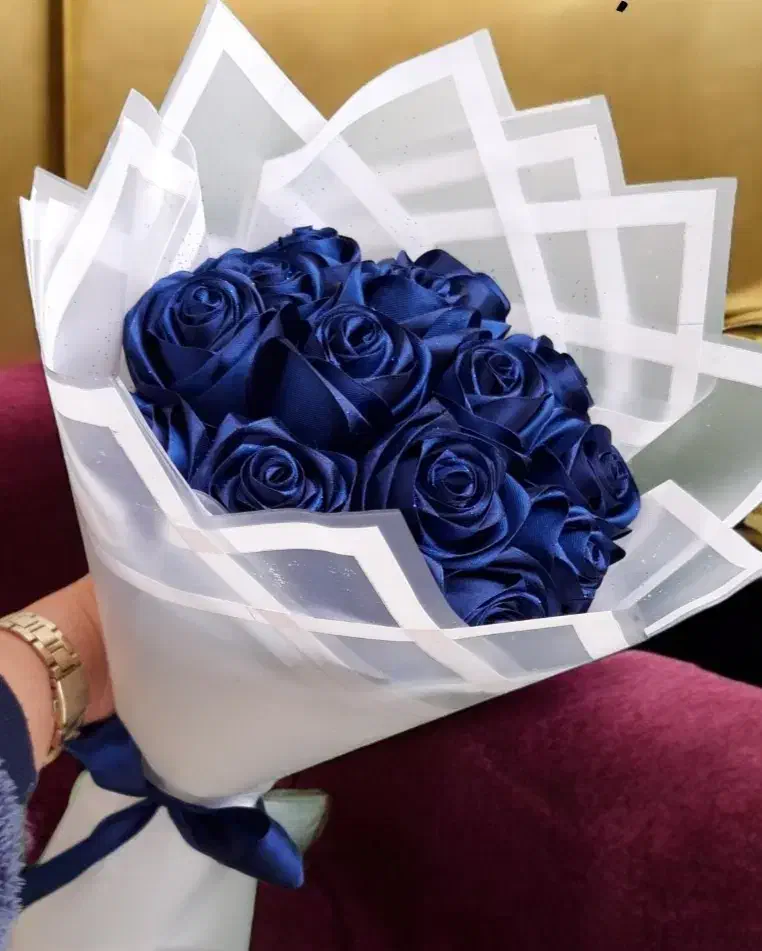 دسته گل های ربانی و پروانه ای|گل مصنوعی|تربتحیدریه, نواب صفوی|دیوار