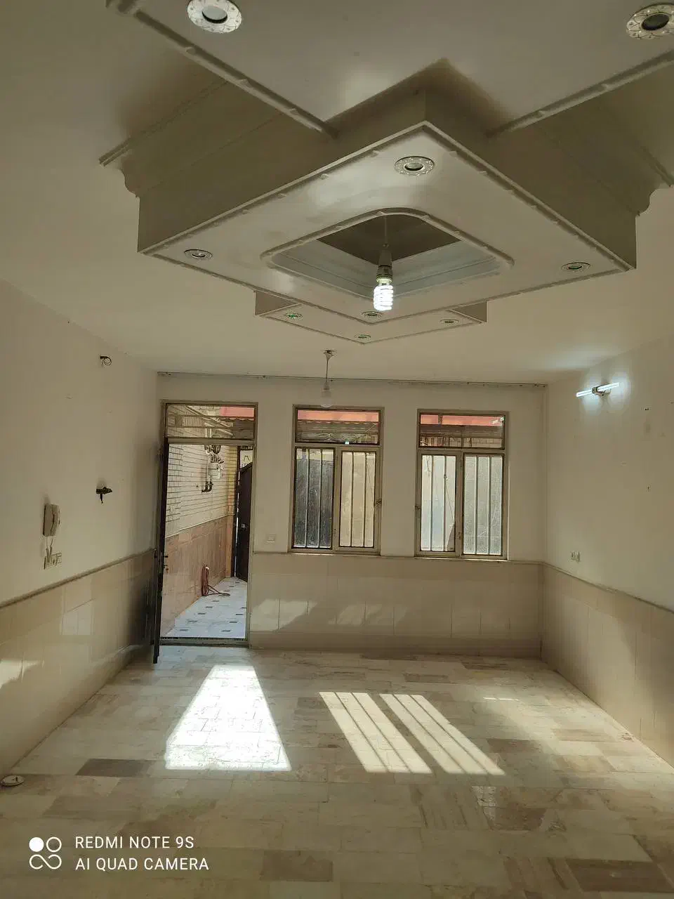 منزل ویلایی اجاره ای ۱۵۰ متری دارای حیاط دو خوابه|اجارهٔ خانه و ویلا|قم, چهل درخت|دیوار