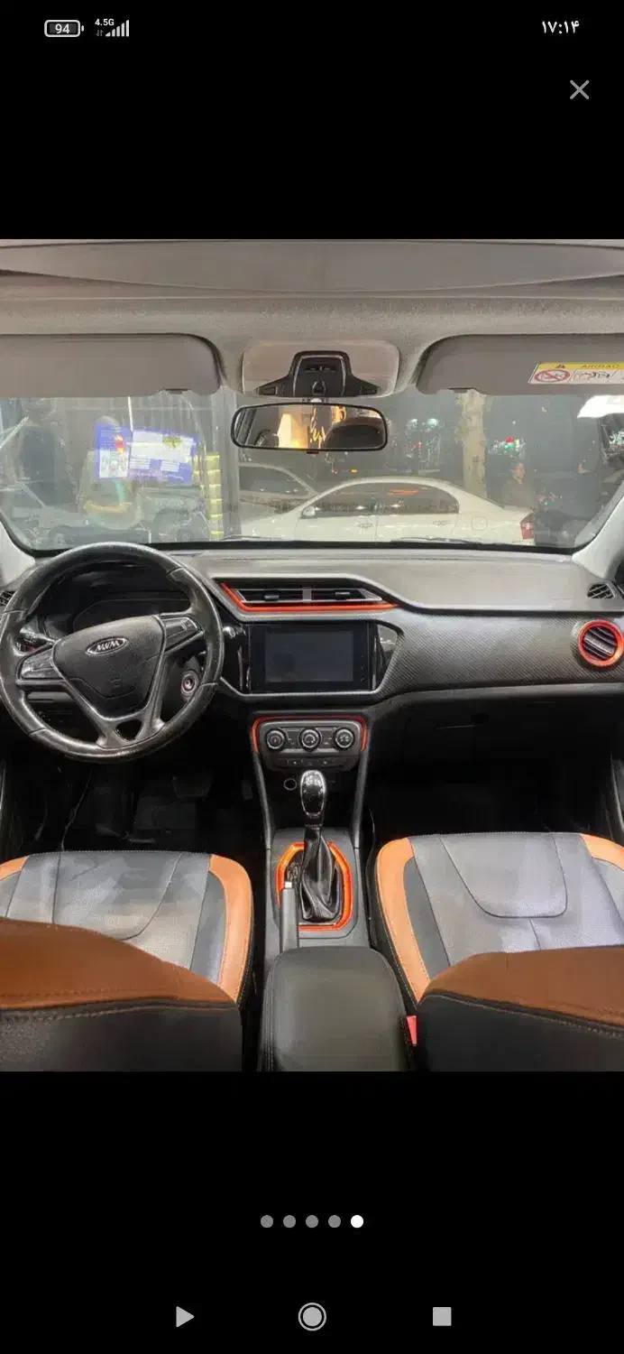 x22اتومات اکسلنت فول|خودرو سواری و وانت|بجنورد, |دیوار