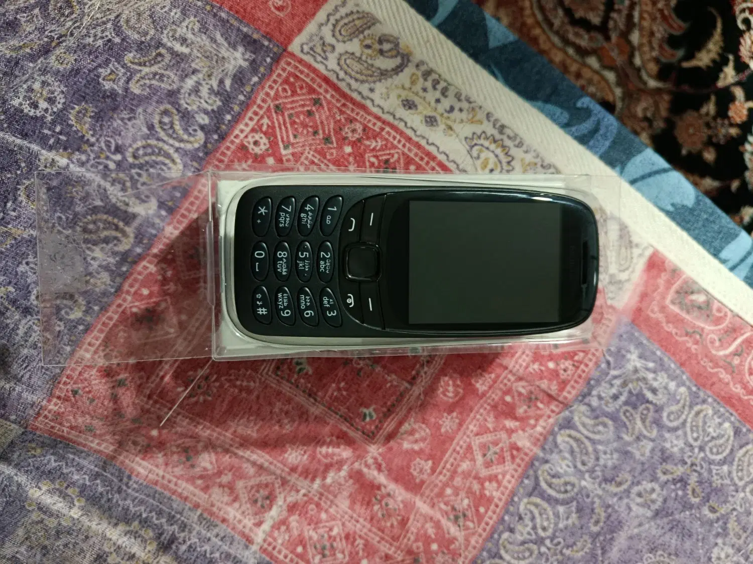 گوشی Nokia6310 4k|موبایل|یاسوج, |دیوار
