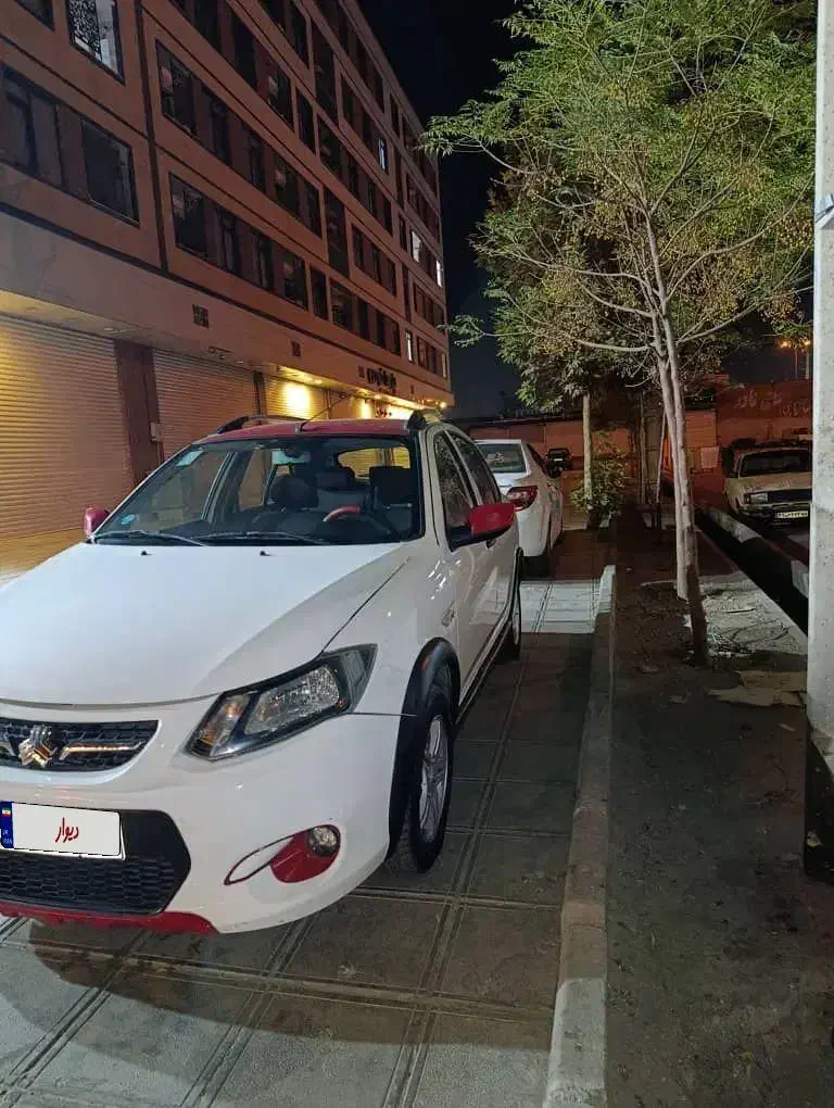 کوییک R مدل ۱۴۰۱ نقد و اقساط|خودرو سواری و وانت|اندیشه, شهرک مریم|دیوار