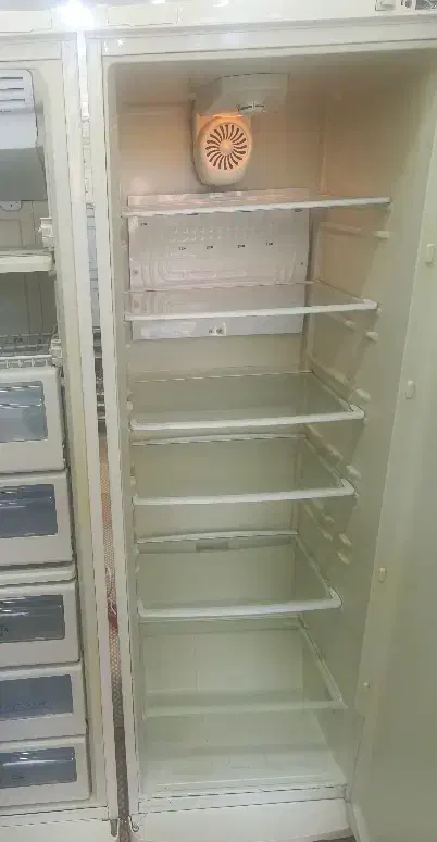 یخچال فریزر دوقلو بدون برفک|یخچال و فریزر|الیگودرز, |دیوار