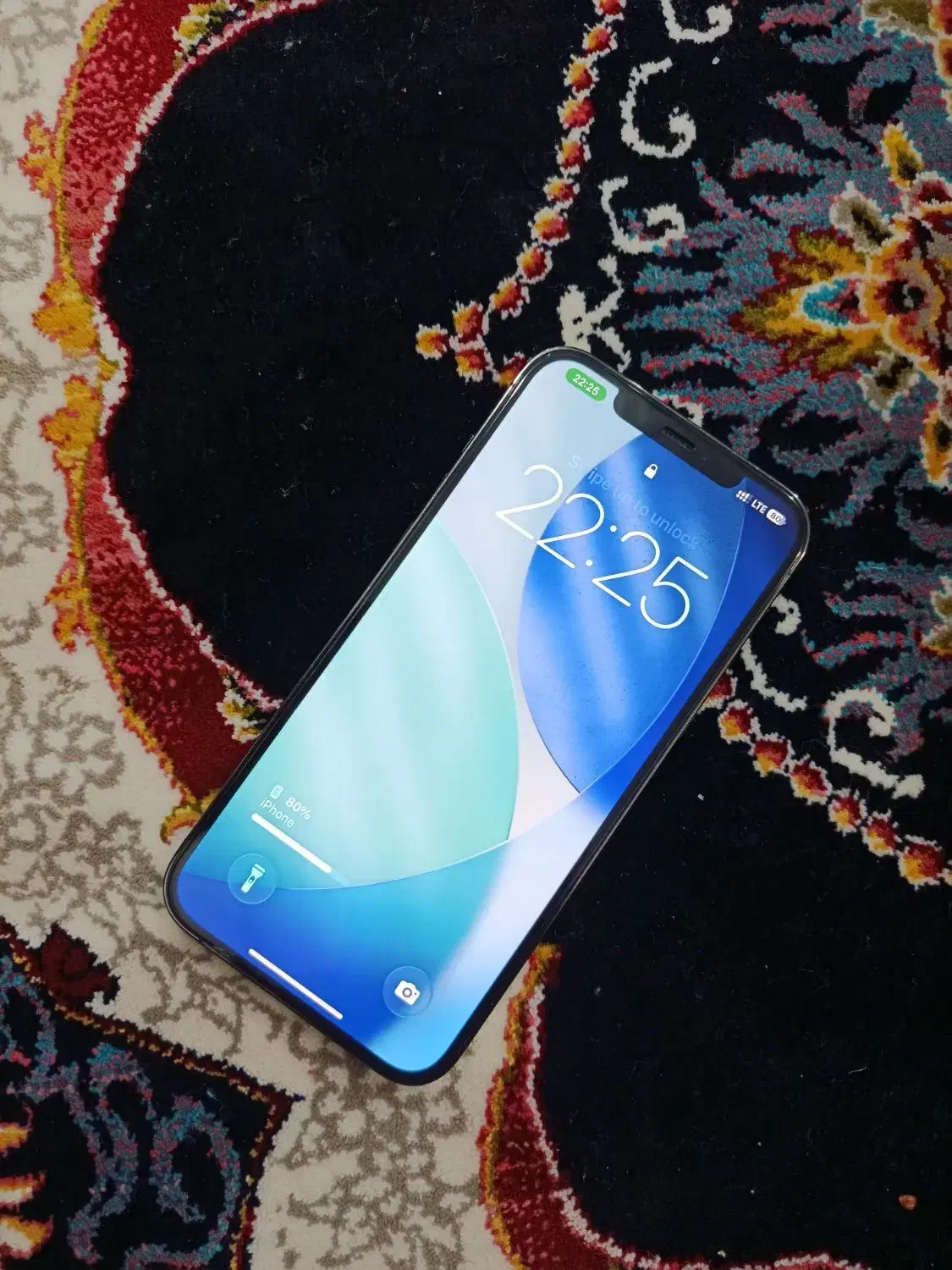 iphone 12 promax 256 Z/AA|موبایل|دزفول, |دیوار