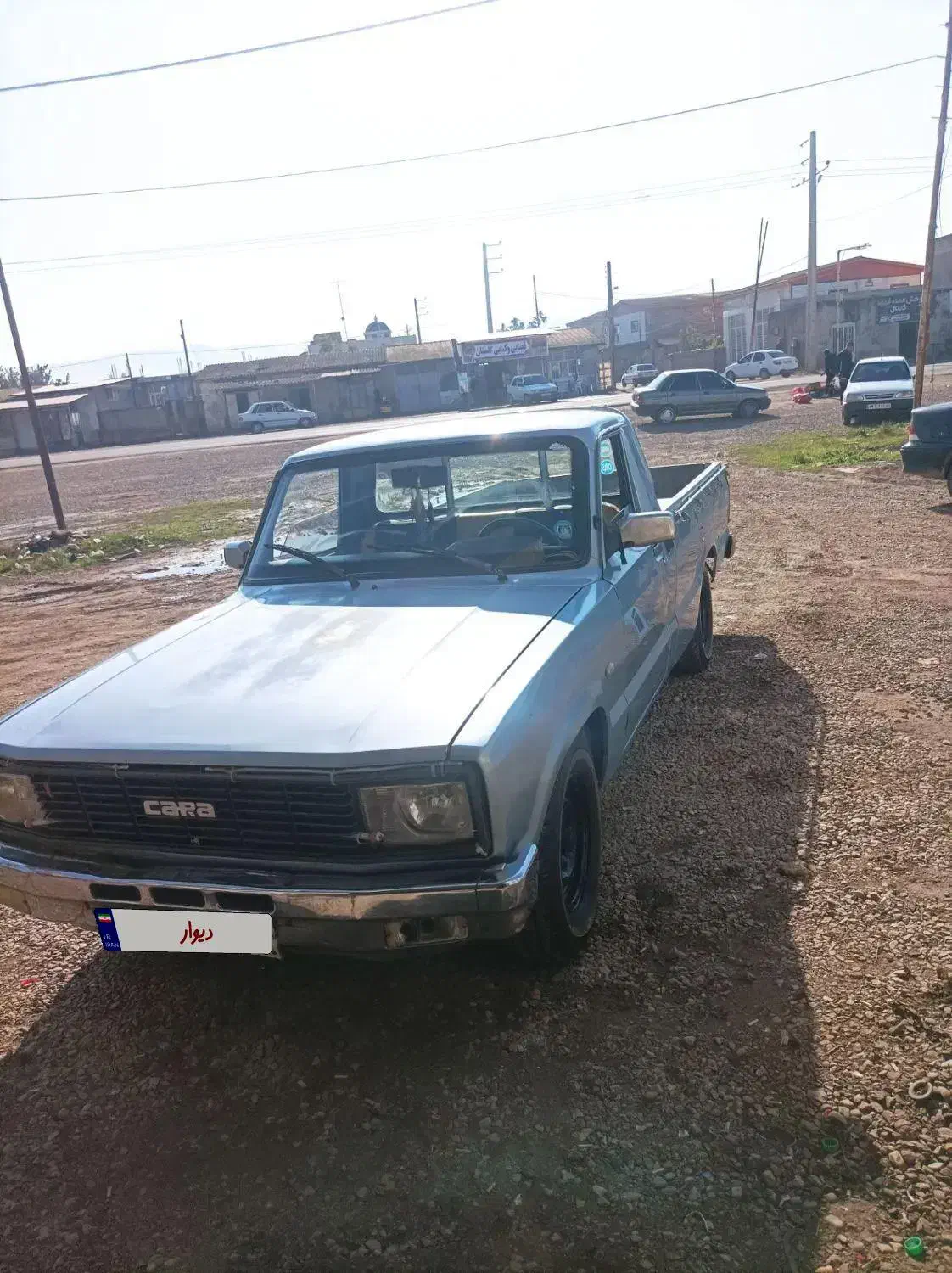 مزدا2000|خودرو سواری و وانت|آق قلا, |دیوار