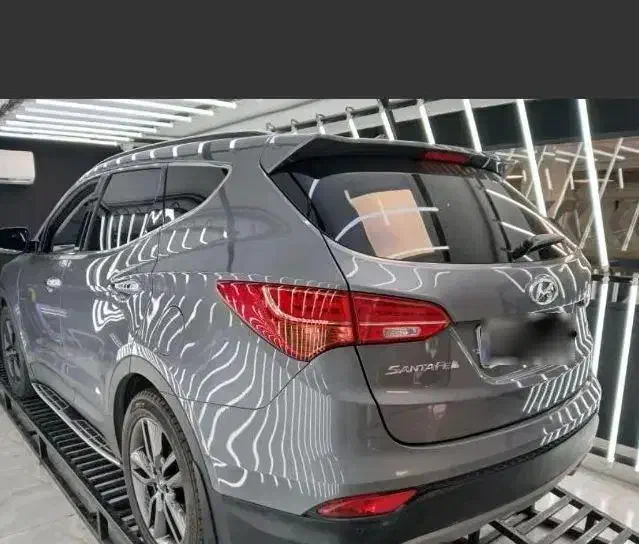 سانتافه ۲۰۱۶ کم کار با صندوق برقی|خودرو سواری و وانت|اصفهان, شفق|دیوار