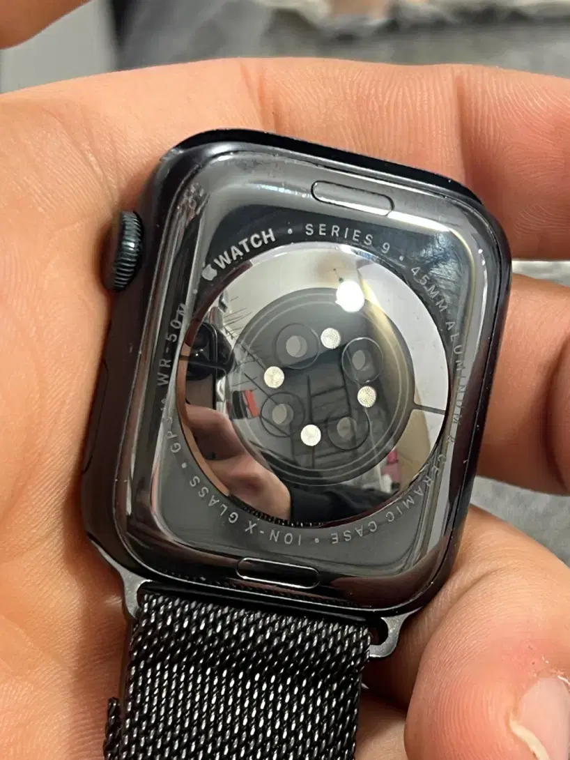 Apple watch seris 9 45mm|ساعت|کرج, اسدآباد|دیوار