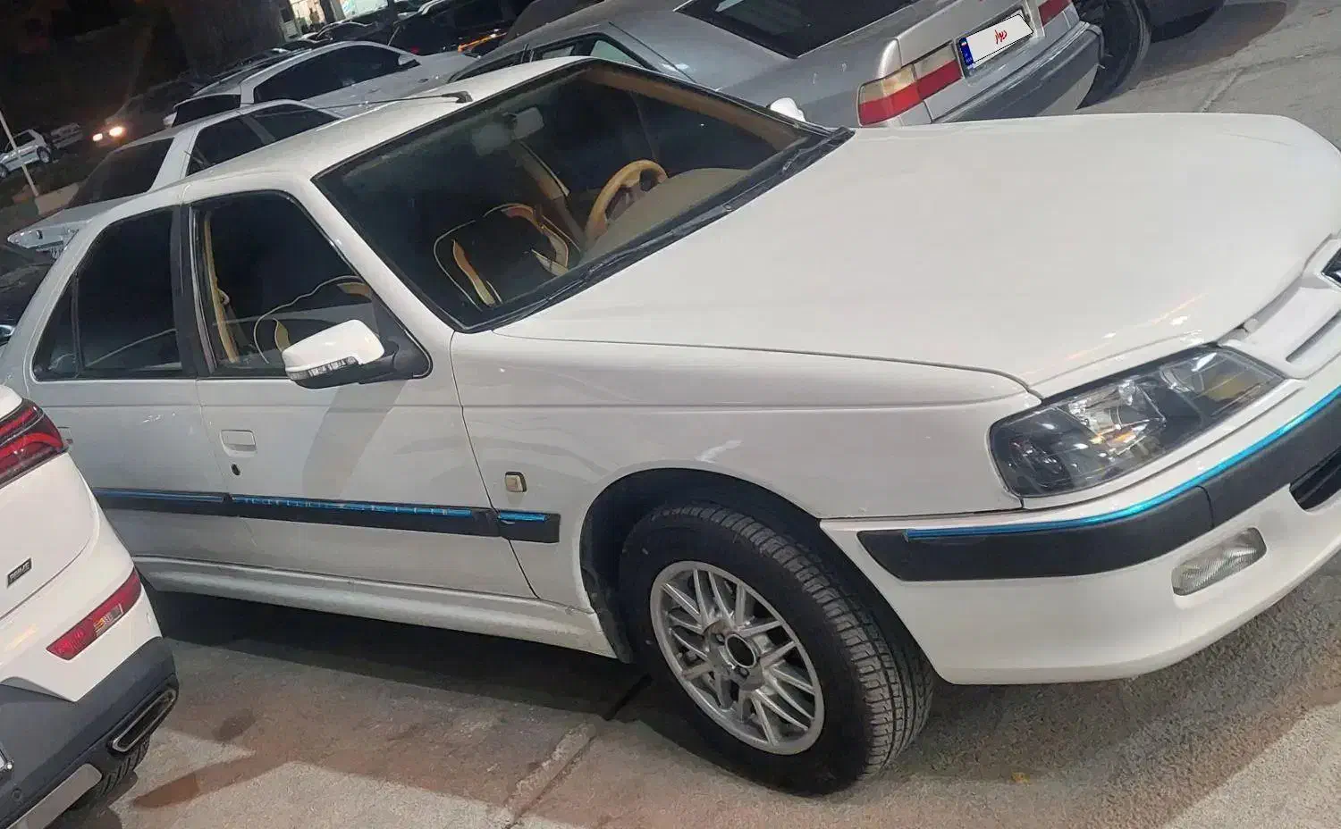 پژو پارس|خودرو سواری و وانت|یاسوج, |دیوار