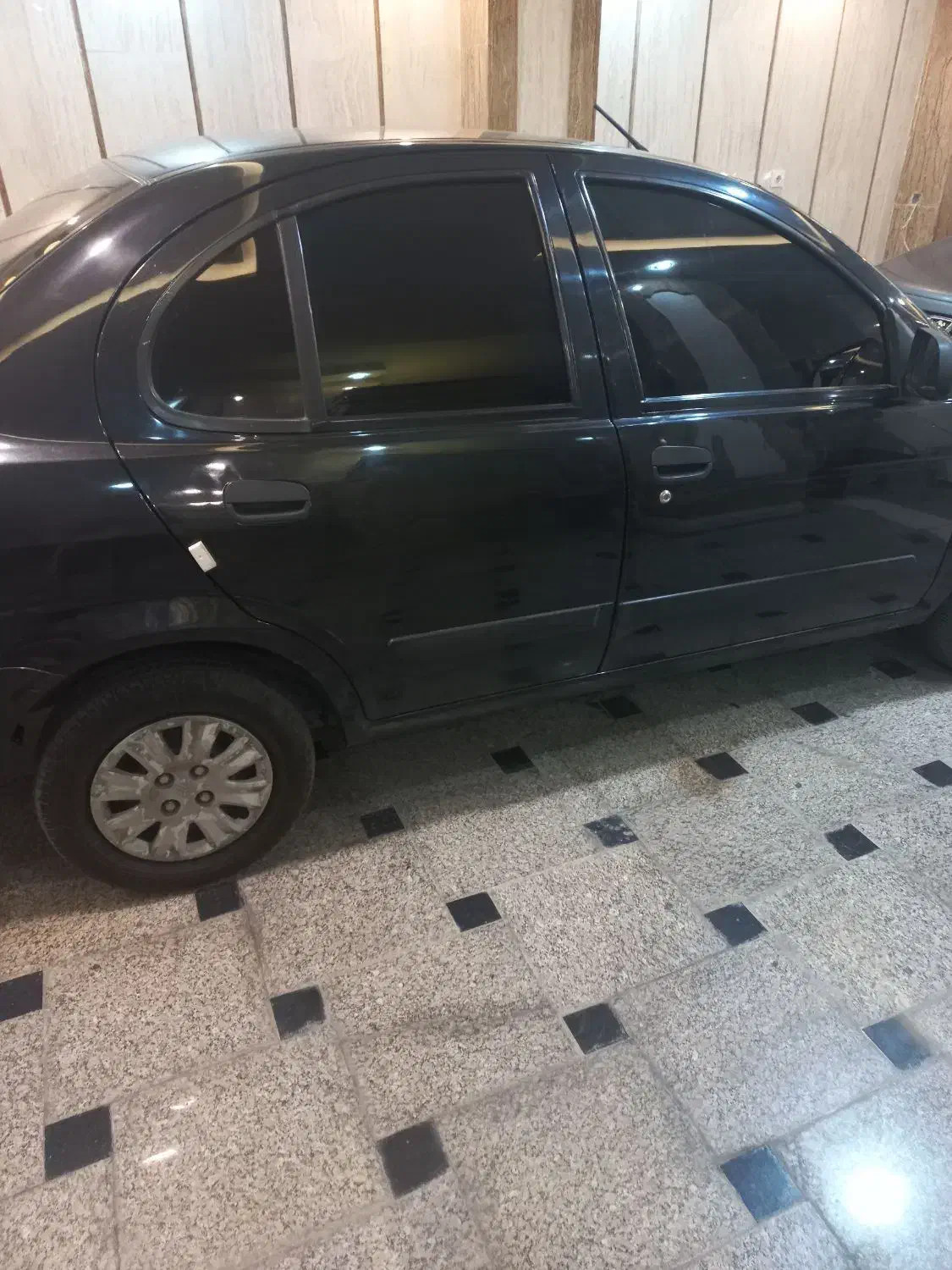 تیبا۱.تمیز و خانگی|خودرو سواری و وانت|دورود, |دیوار