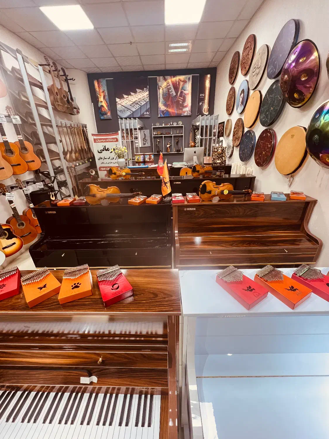 هنگدرام تک و عمده|درام و پرکاشن|کرج, فاز ۴ مهرشهر|دیوار