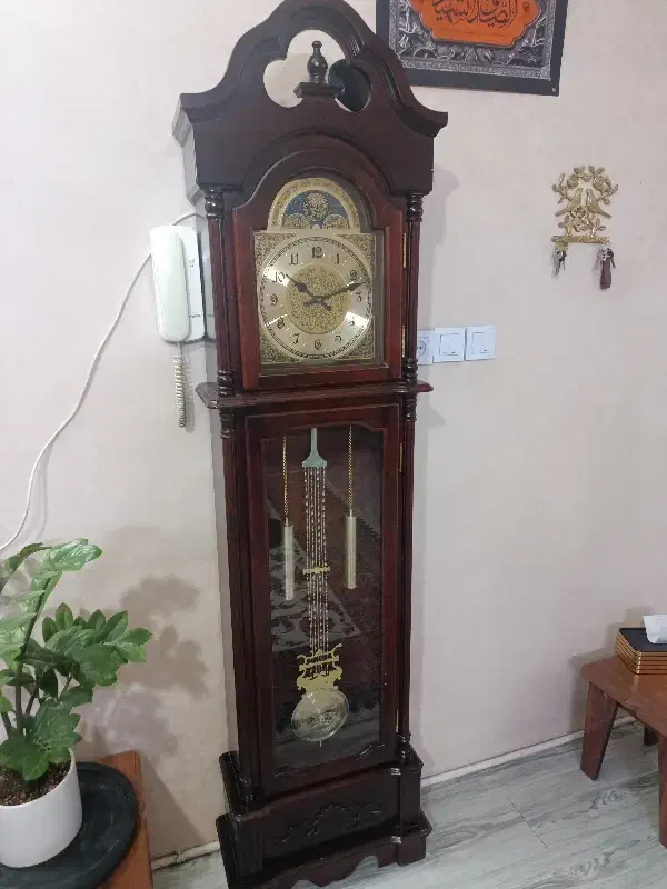 ساعت|ساعت دیواری و تزئینی|مشهد, شفا|دیوار