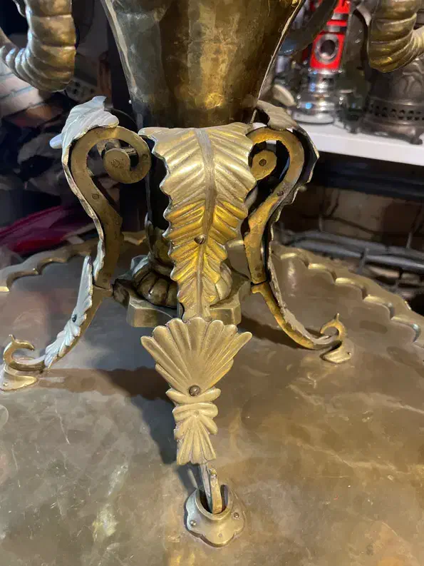 منقل عثمانی|کلکسیون اشیاء عتیقه|تهران, اکباتان|دیوار