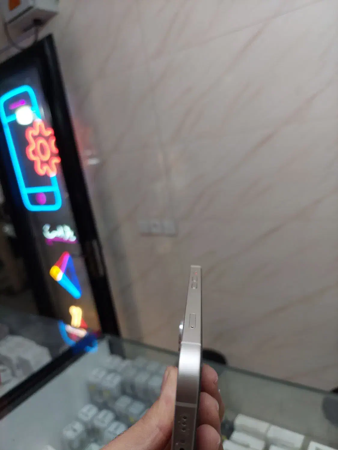 آیفون ۱۴ نرمال ۱۲۸|موبایل|خاوران, |دیوار