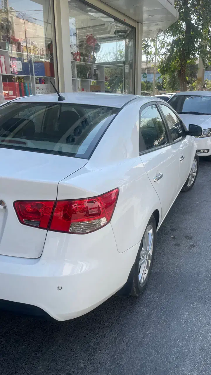 سراتو ۲۰۰۰ آپشنال ۹۶|خودرو سواری و وانت|شیراز, گلدشت معالی‌آباد|دیوار