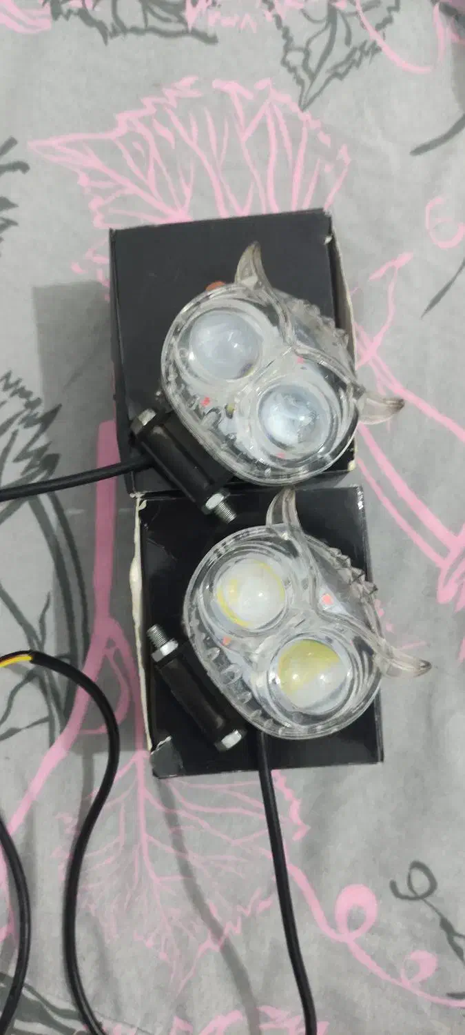 تعدادی لوازم یدکی موتور همتاز ۲۰۰ فابریک اصلی|قطعات یدکی و لوازم جانبی|چالوس, |دیوار