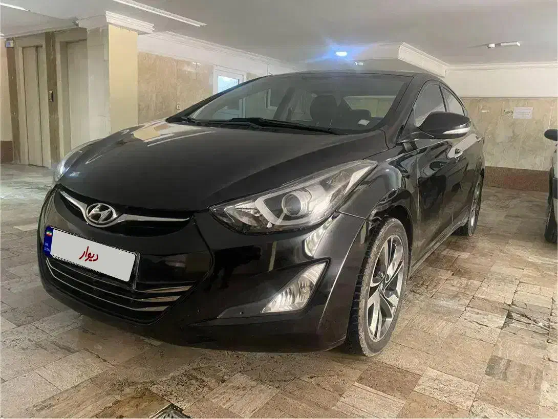 النترا 2015|خودرو سواری و وانت|تهران, پونک|دیوار