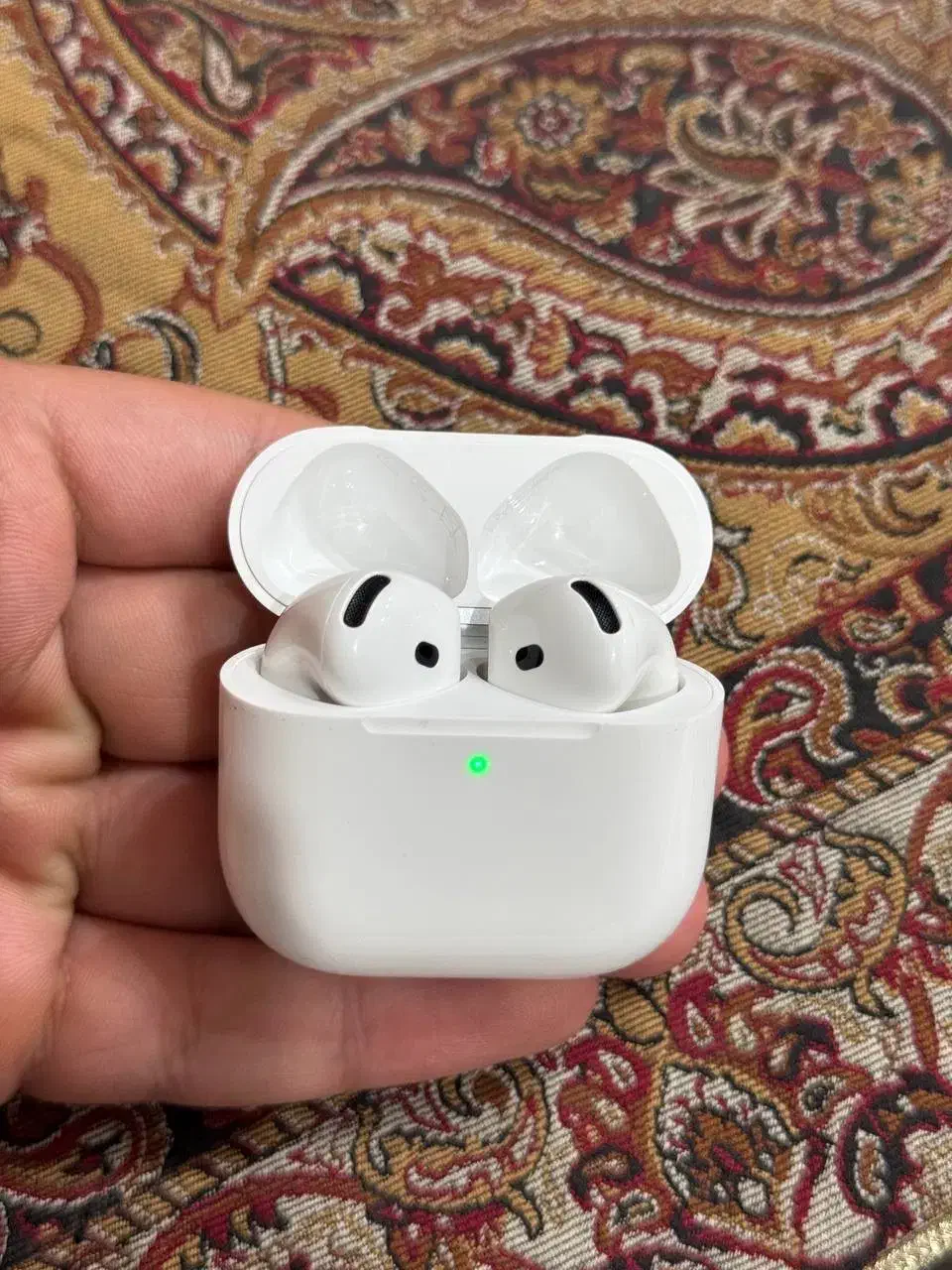 ایرپاد سری ۴ اصل|لوازم جانبی موبایل و تبلت|ایذه, |دیوار