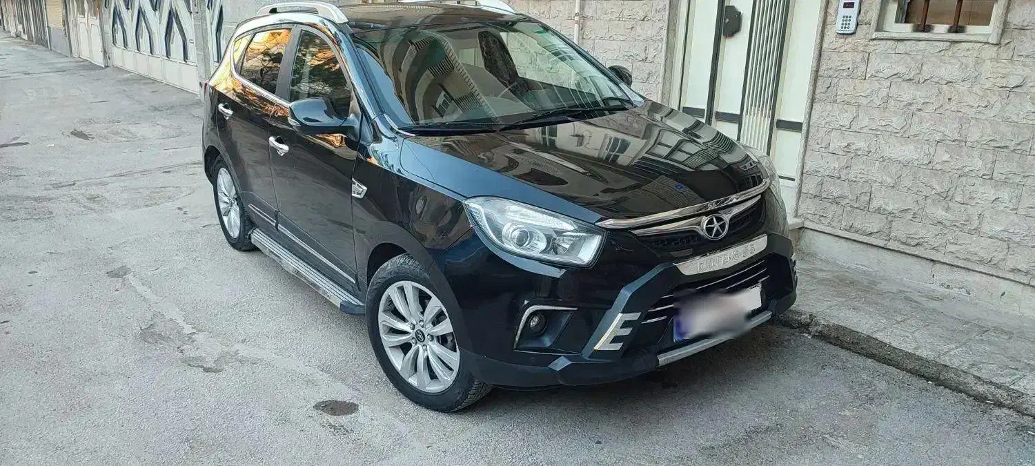 جک S5 مدل ۹۶ اتوماتیک|خودرو سواری و وانت|شاهین‌شهر, گرگاب|دیوار