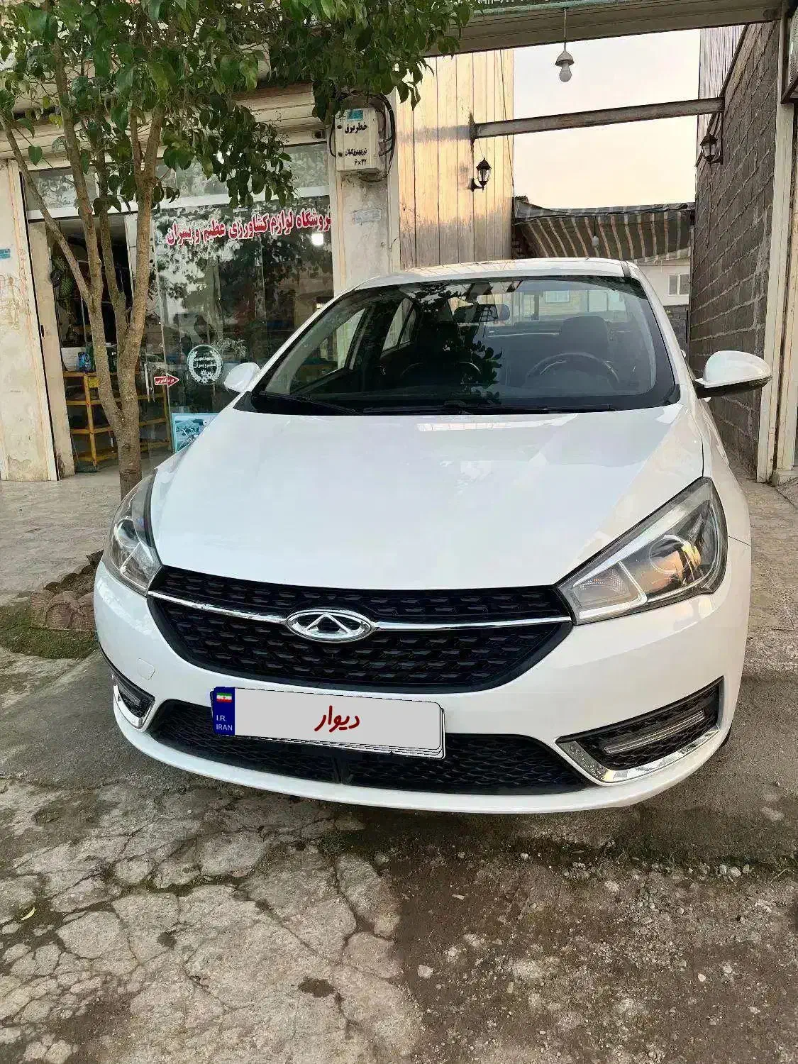 اریزو ۵ توربو اکسلنت اتومات|خودرو سواری و وانت|رشت, علی آباد|دیوار