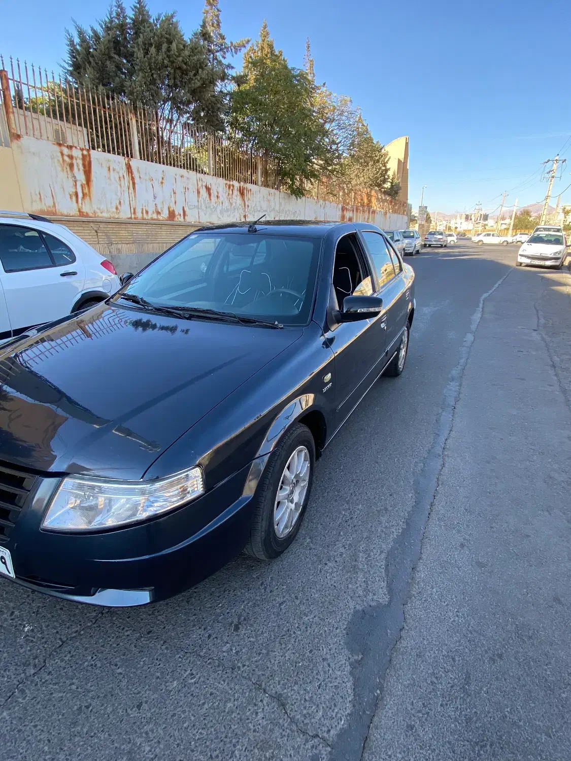 سمند سورن ۹۱موتوز ef7|خودرو سواری و وانت|قزوین, |دیوار