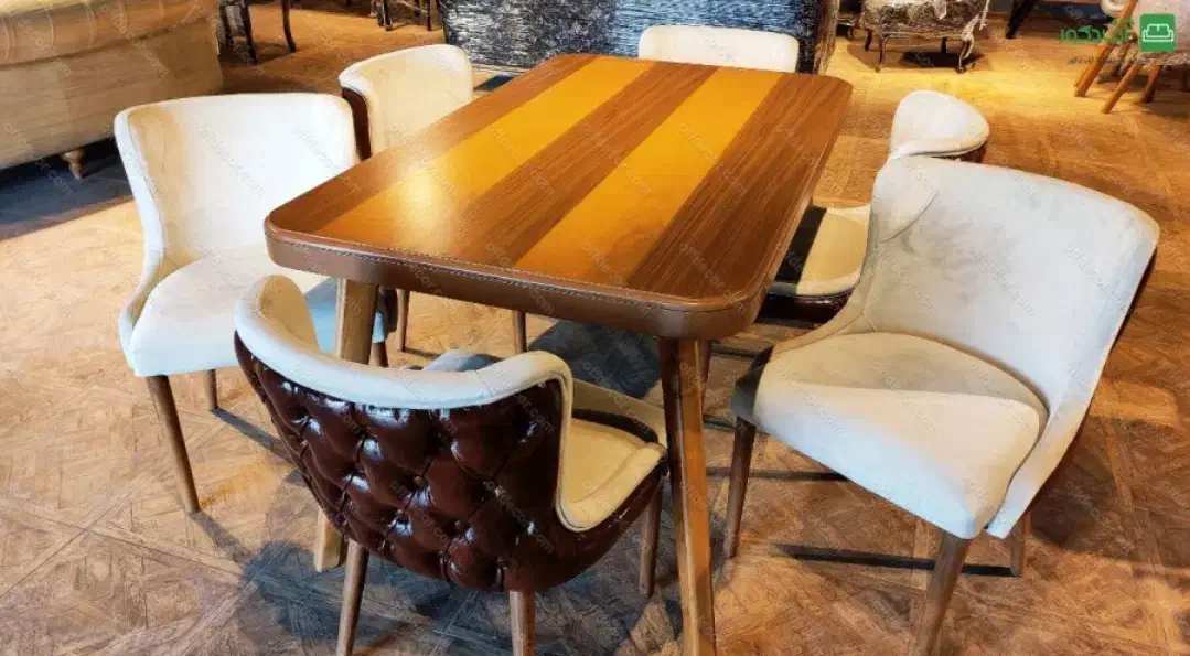 میزنهارخوری تک بدون صندلی میزتلویزیون جلومبلی عسلی|میز و صندلی غذاخوری|کرمانشاه, |دیوار