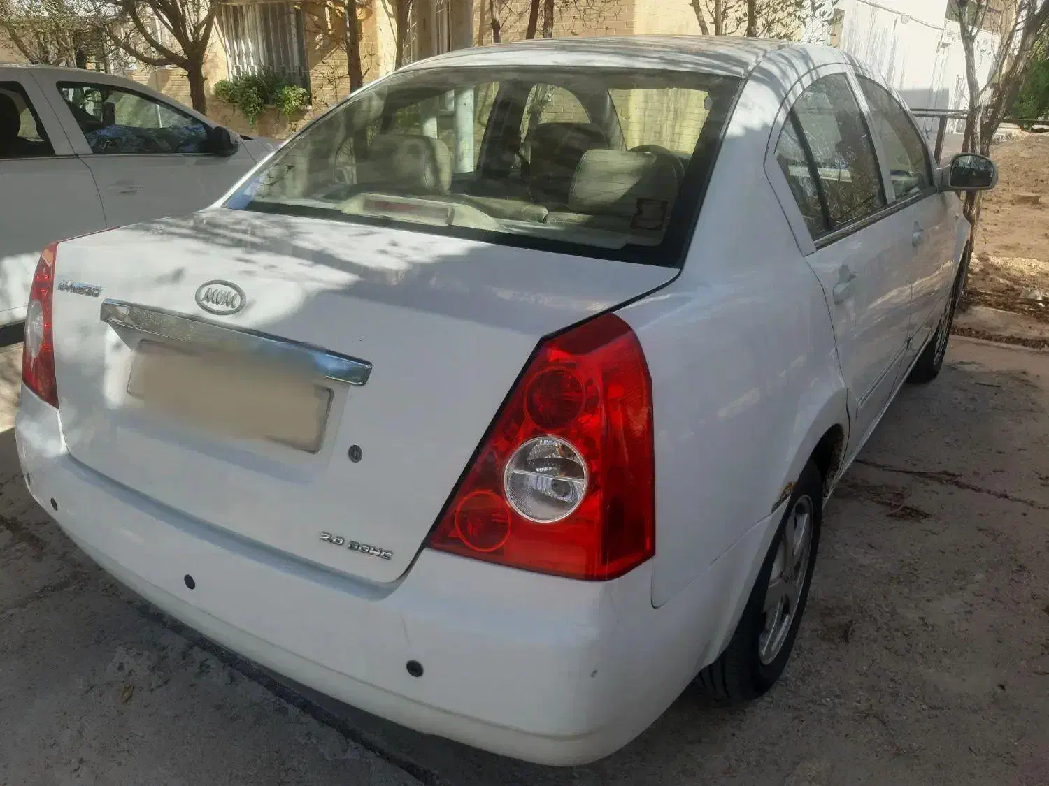 MVM 530 مدل ۹۱|خودرو سواری و وانت|چمران, |دیوار