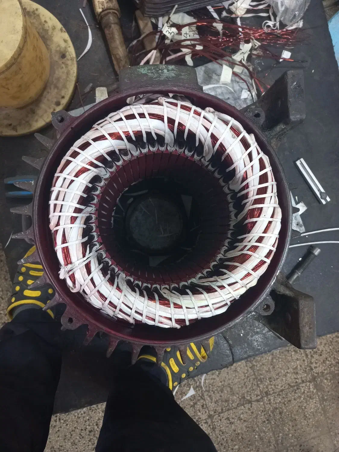 سیم پیچی ،تعمیر پمپ آب،دانشگاه ۱۶|خدمات پیشه و مهارت|نیشابور, شهرک قدس|دیوار