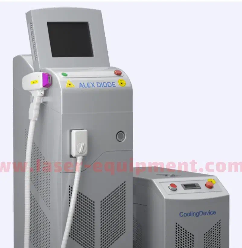 لیزر موی زائد الکساندرایت ۲۰۲۴ هم شاتی هم رولی ۳۸۰|خدمات آرایشگری و زیبایی|قزوین, |دیوار