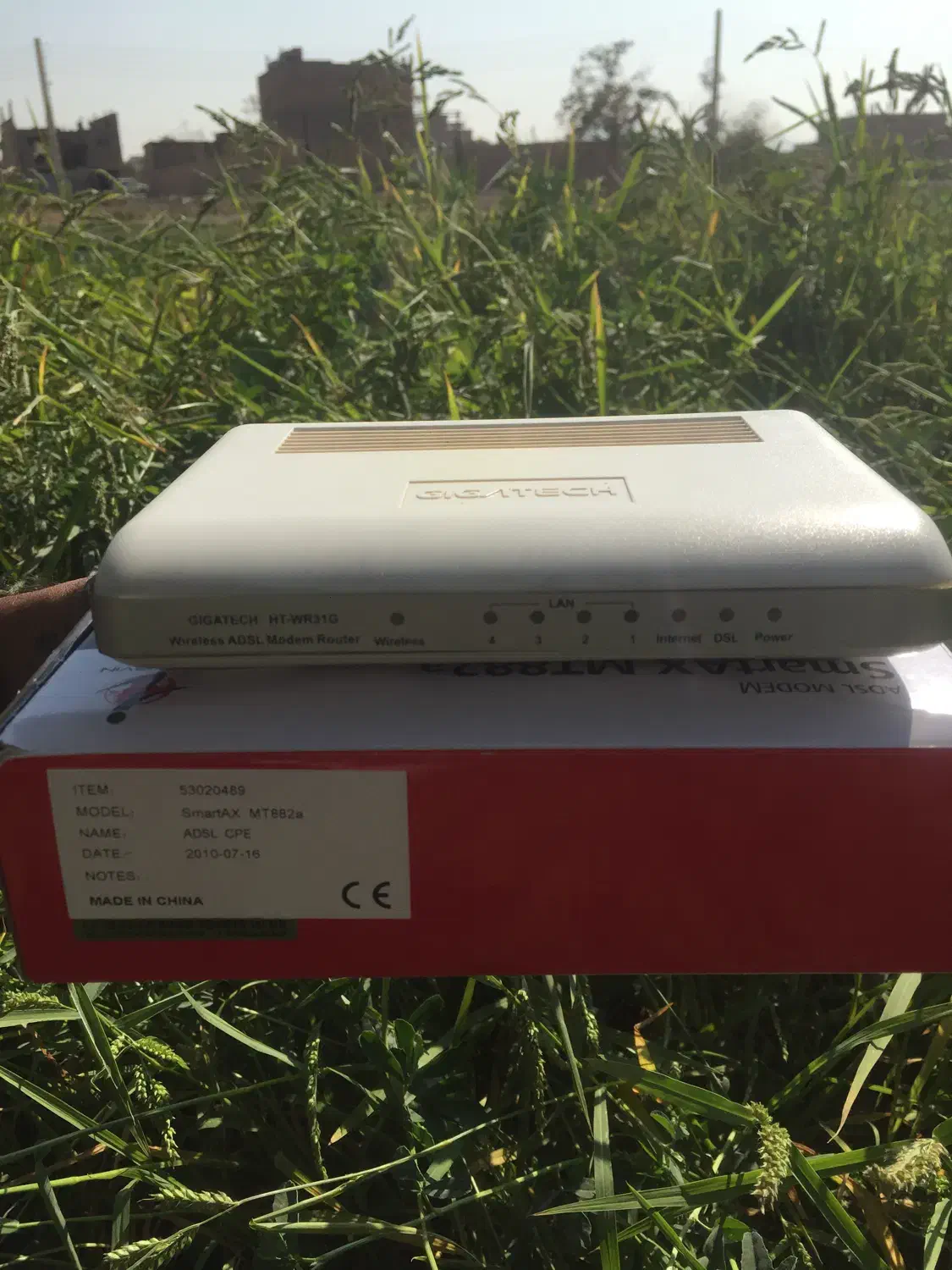 ۲عدد وای فای هاوایی|مودم و تجهیزات شبکه|اصفهان, خانه اصفهان|دیوار