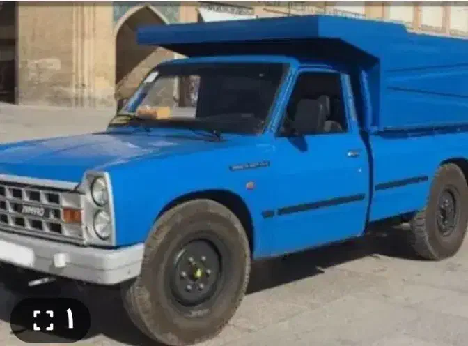 نیسان بار حمل بار  باربری بیرون شهری و داخل شهری|خدمات حمل و نقل|قم, بکایی|دیوار