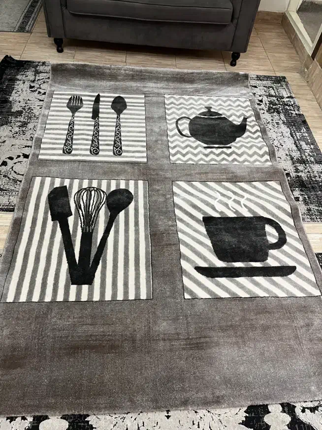 فرش نو۲/۲۵ در ۱/۵ اشپزخانه مدرن|فرش|تهران, تهرانسر مرکزی|دیوار