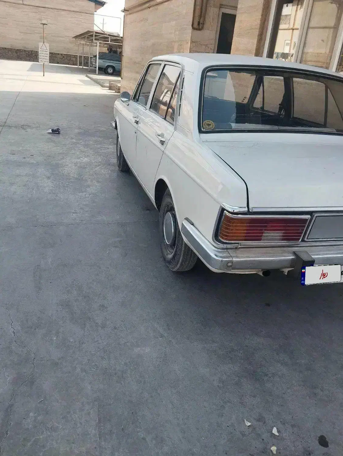 پیکان مدل ۶۵|خودرو کلاسیک|پاکدشت, حصار امیر|دیوار