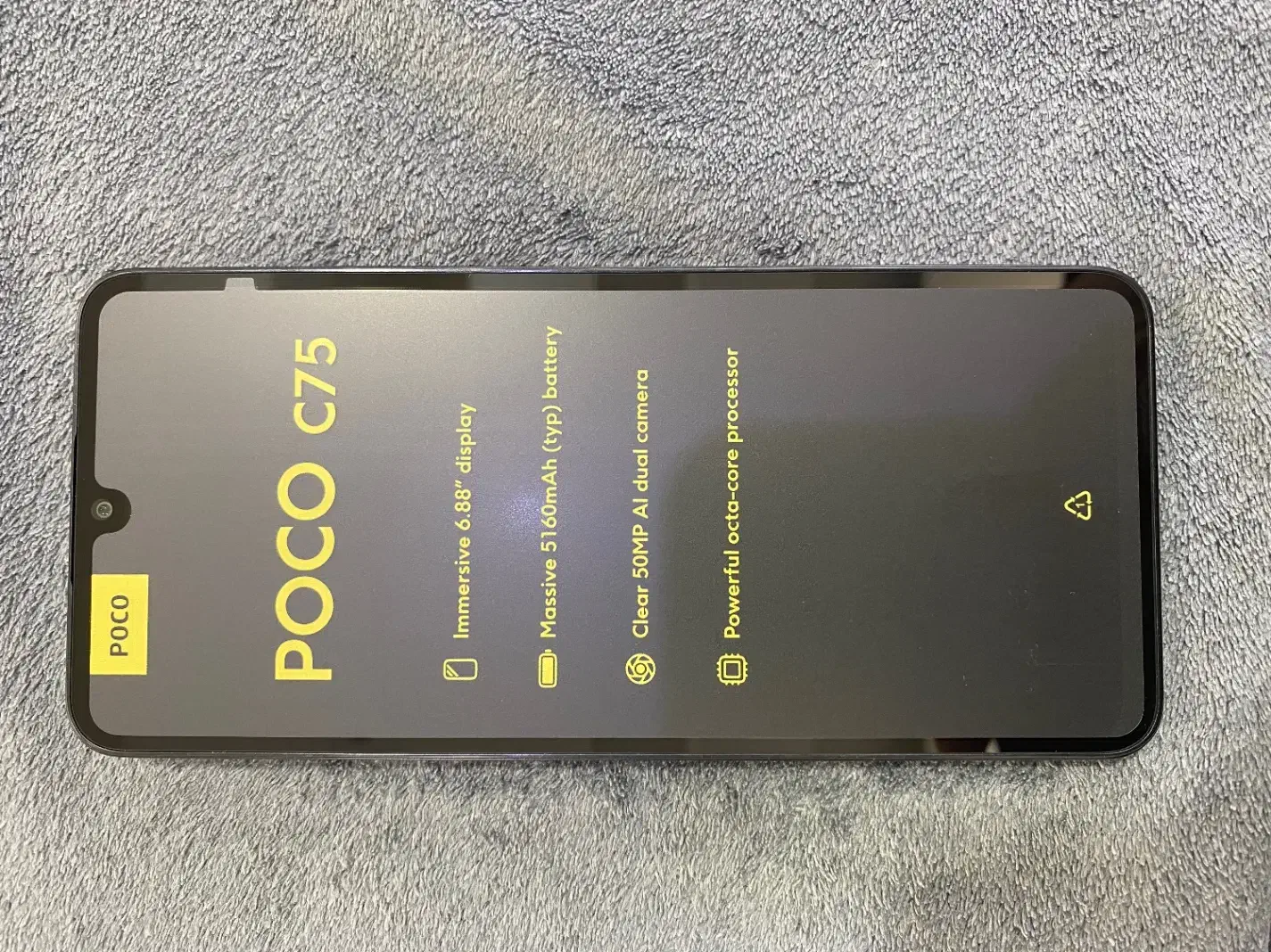 شیائومی poco C75|موبایل|شاهین‌شهر, پاسداران|دیوار